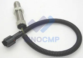 DH220-5 Revolution Speed Sensor for 2547-1015 Doosan Daewoo Excavator, 3 month warranty
DH220-5 Revolution Speed Sensor for 2547-1015 Doosan Daewoo Excavator, 3 month warranty