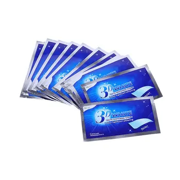3D Teeth Whitening Strips Oral Hygiene Care Double Sticks Upper & Lower Teeth Strips Dental White Bleaching Tools Tooth Care
3D Teeth Whitening Strips Oral Hygiene Care Double Sticks Upper & Lower Teeth Strips Dental White Bleaching Tools Tooth Care