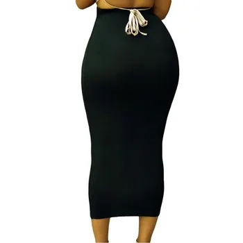 Ladies Bodycon Skirts Womens High Waisted Pencil Fitted Plain Casual Stretch Midi Skirt
Ladies Bodycon Skirts Womens High Waisted Pencil Fitted Plain Casual Stretch Midi Skirt