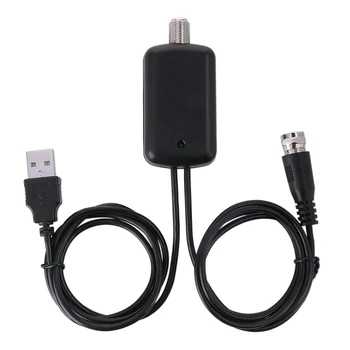 NEW HDTV Aerial Amplifier Signal Booster 25dB High Gain Low Noise TV Antenna With USB TV Antenna High Gain HDTV
NEW HDTV Aerial Amplifier Signal Booster 25dB High Gain Low Noise TV Antenna With USB TV Antenna High Gain HDTV