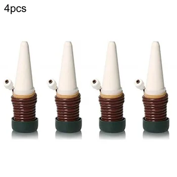 4 PCS Automatic Dripper Potted Plants Self Watering Device Lazy Environmental Waterer Drip Irrigation Sprinkler Seepage Tool
4 PCS Automatic Dripper Potted Plants Self Watering Device Lazy Environmental Waterer Drip Irrigation Sprinkler Seepage Tool