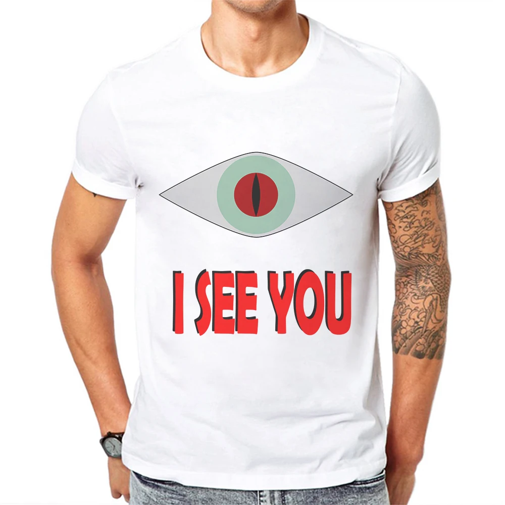 Newest Men T-Shirt Creative Eye Print Fashion Brand Mens T Shirt Half Sleeve Basic Tee Shirts Cotton Tops Male Clothing Tshirts
Newest Men T-Shirt Creative Eye Print Fashion Brand Mens T Shirt Half Sleeve Basic Tee Shirts Cotton Tops Male Clothing Tshirts
