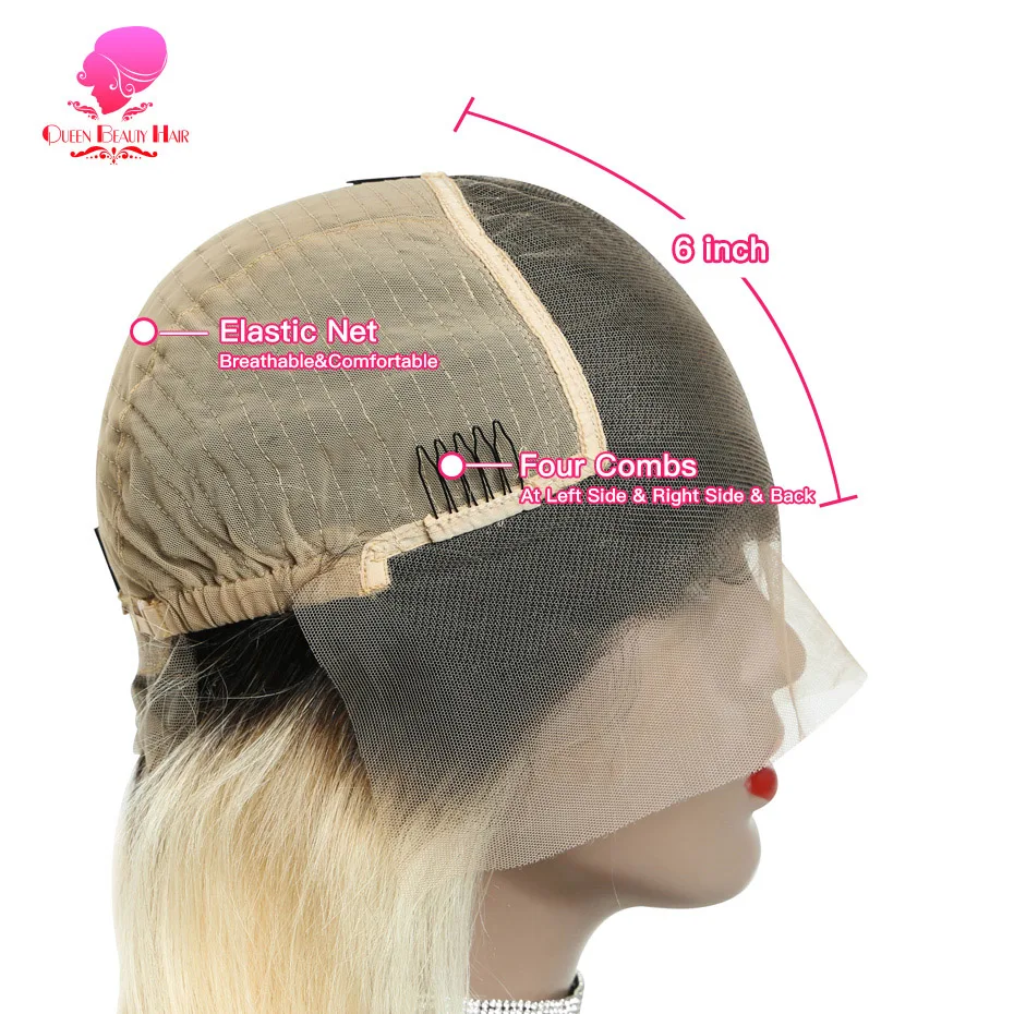 1b 613 ombre wigs (7)