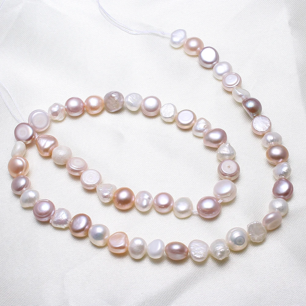 Natural Freshwater Pearl Loose Beads,ladies jewelry white pink purple Baroque 7-8mm, Hole:Approx 0.8mm Approx 15.5 Inch Strand
Natural Freshwater Pearl Loose Beads,ladies jewelry white pink purple Baroque 7-8mm, Hole:Approx 0.8mm Approx 15.5 Inch Strand