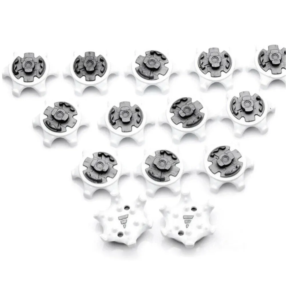 14PCS Replacement Soft Golf Shoes Spikes Pin Fast Studs Tri-Lok Golf Shoes Spikes Pins
14PCS Replacement Soft Golf Shoes Spikes Pin Fast Studs Tri-Lok Golf Shoes Spikes Pins
