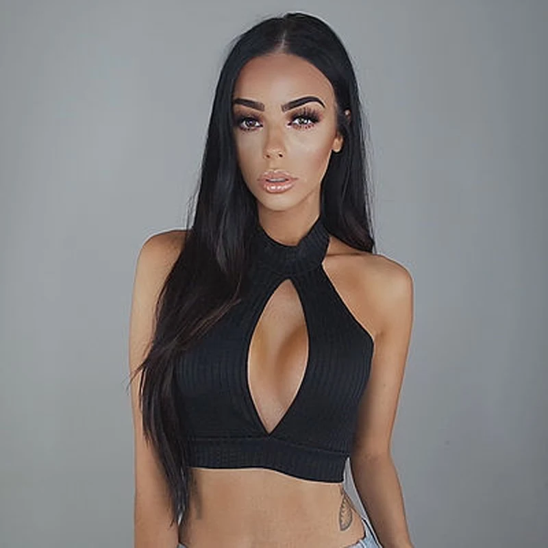 Sexy Women Fashion Crop Tops Solid Color Tank Tops Bustier Bra Vest Low Cut Chest Crop Top Bralette Sleeveless Casual Clothes
Sexy Women Fashion Crop Tops Solid Color Tank Tops Bustier Bra Vest Low Cut Chest Crop Top Bralette Sleeveless Casual Clothes