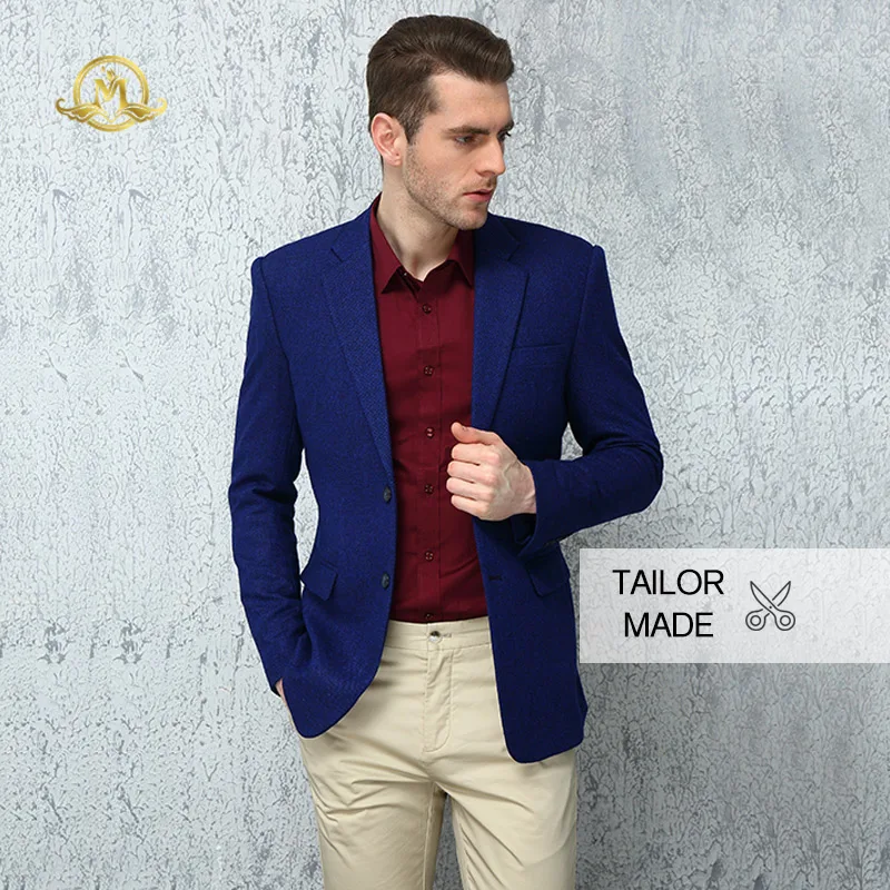 Wrwcm Custom Men Suit High Quality Custom Tailored Navy Blue Suit Support Enterprise Customization Gentleman Style Custom Made
Wrwcm Custom Men Suit High Quality Custom Tailored Navy Blue Suit Support Enterprise Customization Gentleman Style Custom Made