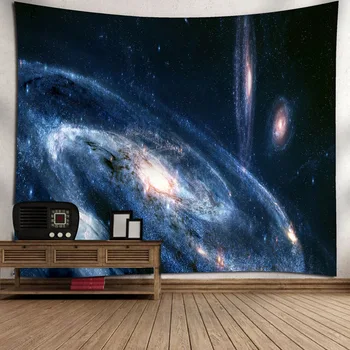 3D Printing Soft Forest Starry Night Tapestry Night Sky Tarot Moon Star Sun Tapestry Home Bedroom Wall Hanging Decorations
3D Printing Soft Forest Starry Night Tapestry Night Sky Tarot Moon Star Sun Tapestry Home Bedroom Wall Hanging Decorations