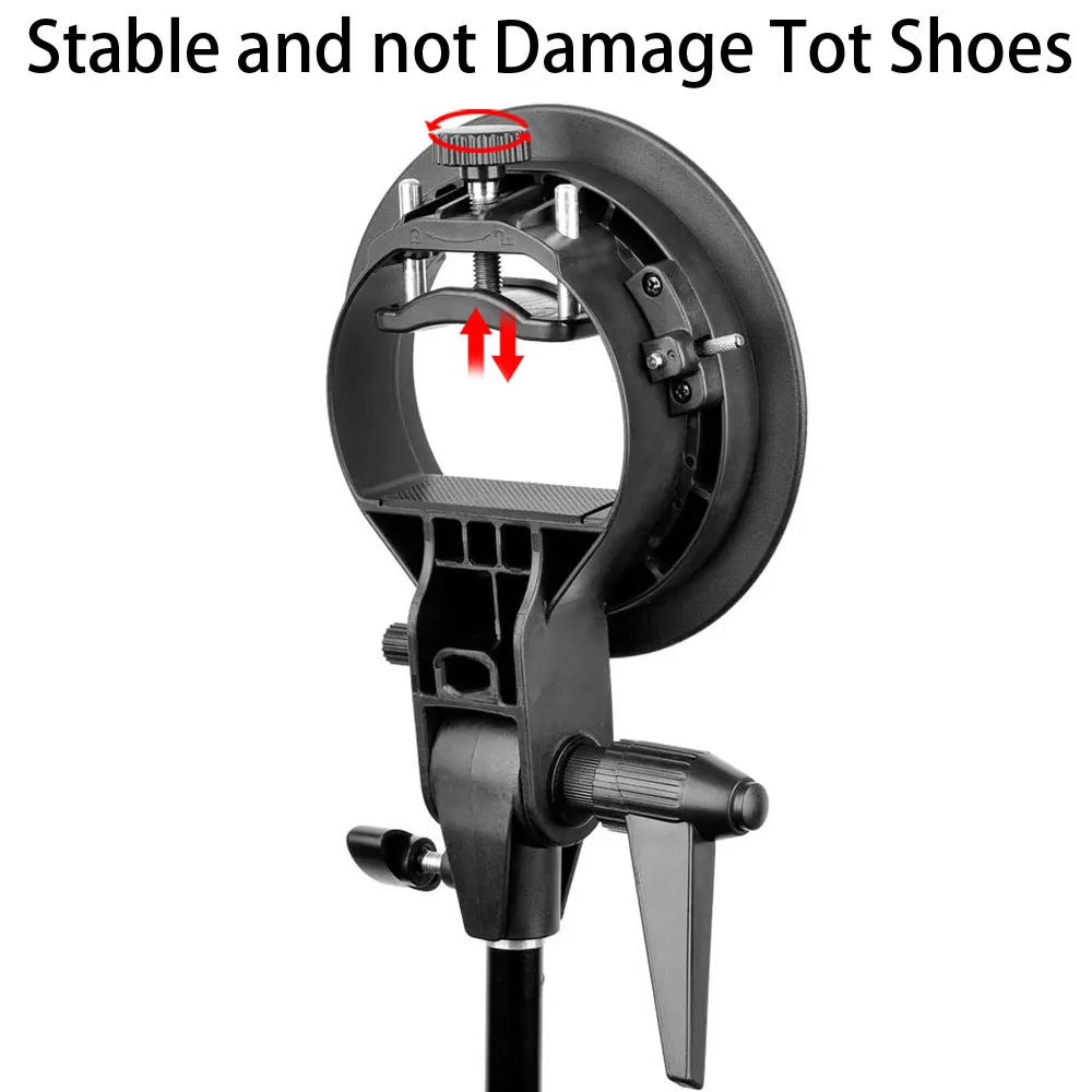 80×80 softbox with S type bracket (4)