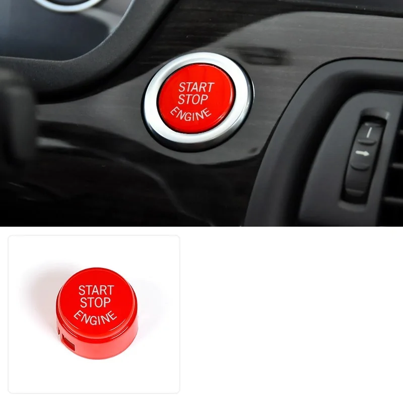 Auto Automobile Chromium Multimedia Ignition Button Interior High-grade Car Styling Decoration Trim 18 19 FOR BMW 1 Series
Auto Automobile Chromium Multimedia Ignition Button Interior High-grade Car Styling Decoration Trim 18 19 FOR BMW 1 Series