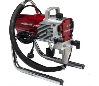 Pneumatic Power Driven Airless Paint Sprayer F2100 Wall Painting Spraying High Pressure painting tool
Pneumatic Power Driven Airless Paint Sprayer F2100 Wall Painting Spraying High Pressure painting tool