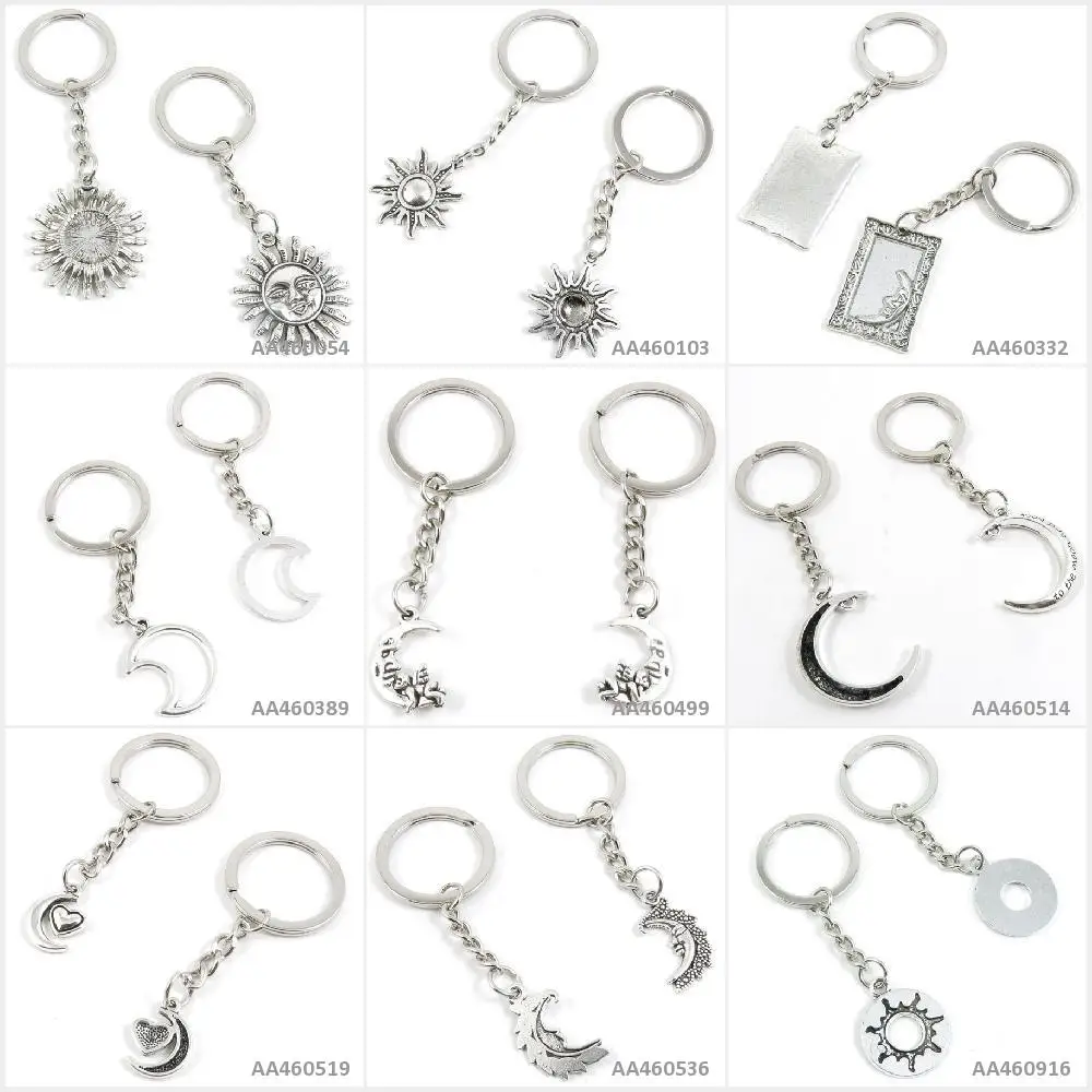 Antique Silver Tone Keychain Keyring Keytag Sun Tag Man In Moon Heart To the and Back Cupid Hollow Signs Titan Helius Charms
Antique Silver Tone Keychain Keyring Keytag Sun Tag Man In Moon Heart To the and Back Cupid Hollow Signs Titan Helius Charms