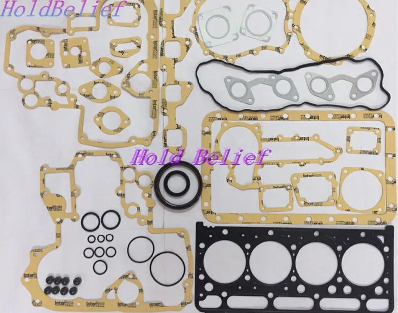 Full Gasket Kit With Head Gasket 19077-03310 For Kubota V2203 V2203T V2203E V2203B
Full Gasket Kit With Head Gasket 19077-03310 For Kubota V2203 V2203T V2203E V2203B