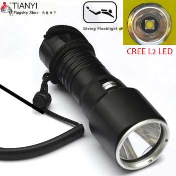 LED diving flashlight CREE L2 LED Diving light Underwater Flash light Lamp Torch Diving Torch Diver flashlight 3800lm hig light
LED diving flashlight CREE L2 LED Diving light Underwater Flash light Lamp Torch Diving Torch Diver flashlight 3800lm hig light