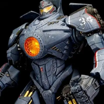 Free Shipping NECA Pacific Rim Gipsy Danger PVC Action Figures Collectible Model Toys 18" 50CM Gifts
Free Shipping NECA Pacific Rim Gipsy Danger PVC Action Figures Collectible Model Toys 18" 50CM Gifts