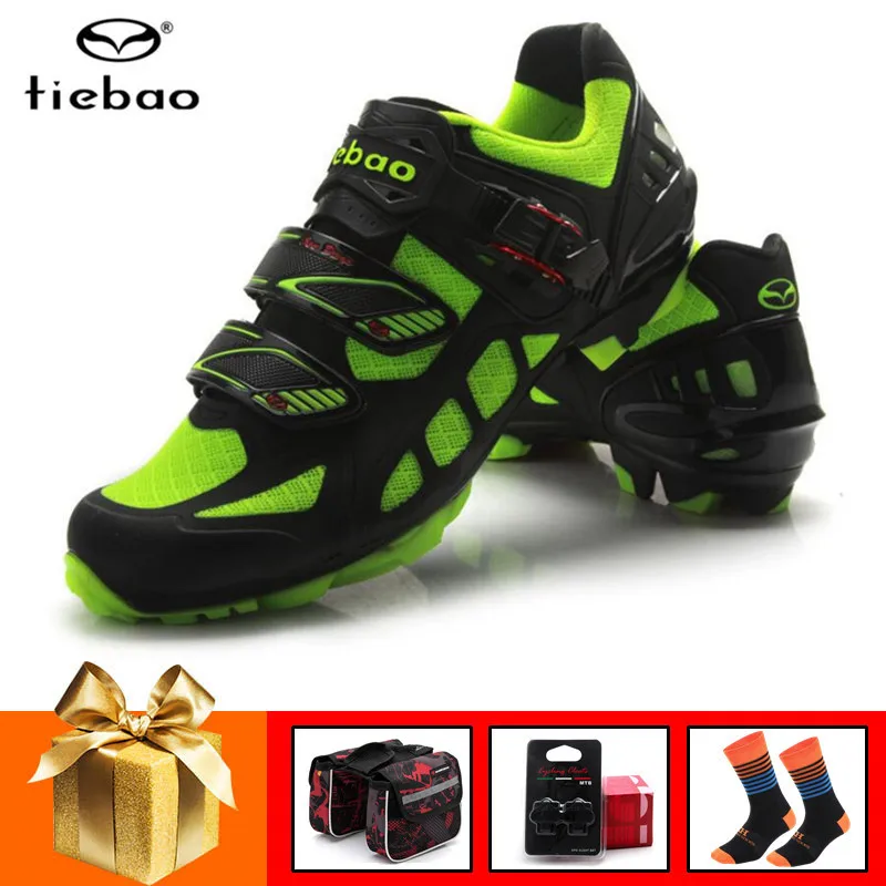 Tiebao Cycling Shoes sapatilha ciclismo MTB Professional men Lightweight Bike Self-Lock Shoes Breathable Bicycle Athletic Shoes
Tiebao Cycling Shoes sapatilha ciclismo MTB Professional men Lightweight Bike Self-Lock Shoes Breathable Bicycle Athletic Shoes