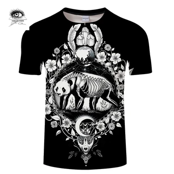 Panda black By Pixie coldArt 3D Print T shirt Men Women Summer Casual Tshirts Streetwear Short Sleeve Boy Tops&Tees Drop Ship
Panda black By Pixie coldArt 3D Print T shirt Men Women Summer Casual Tshirts Streetwear Short Sleeve Boy Tops&Tees Drop Ship
