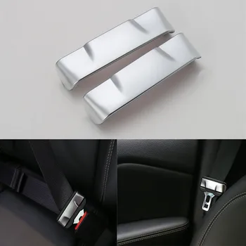 2Pcs ABS Auto Car Interior Insert Seat Safety Belt Buckle Clip Trim Frame Sticker Cover Fit For Jeep Cherokee 2014-2016
2Pcs ABS Auto Car Interior Insert Seat Safety Belt Buckle Clip Trim Frame Sticker Cover Fit For Jeep Cherokee 2014-2016