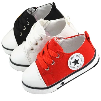 2018 hot sale children fashion sneakers casual canvas shoes for boys girls outdoor lace up kids casual shoes size 21-25
2018 hot sale children fashion sneakers casual canvas shoes for boys girls outdoor lace up kids casual shoes size 21-25