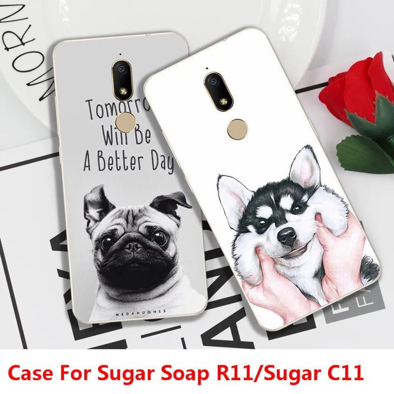 Cartoon Fastion Case For Sugar Soap R11/Sugar C11,TPU Painted Mobile Phone Shell Lovely Cartoon Color Painting Case.18 Colors!
Cartoon Fastion Case For Sugar Soap R11/Sugar C11,TPU Painted Mobile Phone Shell Lovely Cartoon Color Painting Case.18 Colors!
