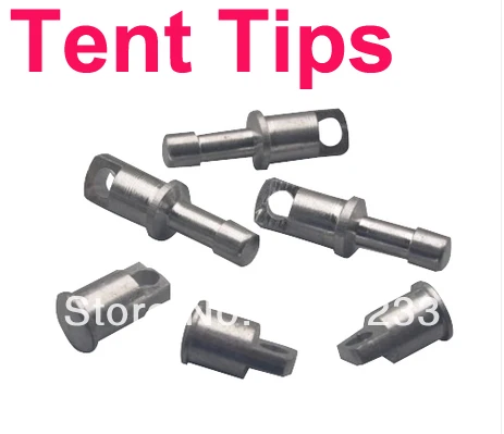 6 pcs / lot Tent accessories aluminum alloy tent pole material agings dutou curtain rod aluminum qfe
6 pcs / lot Tent accessories aluminum alloy tent pole material agings dutou curtain rod aluminum qfe