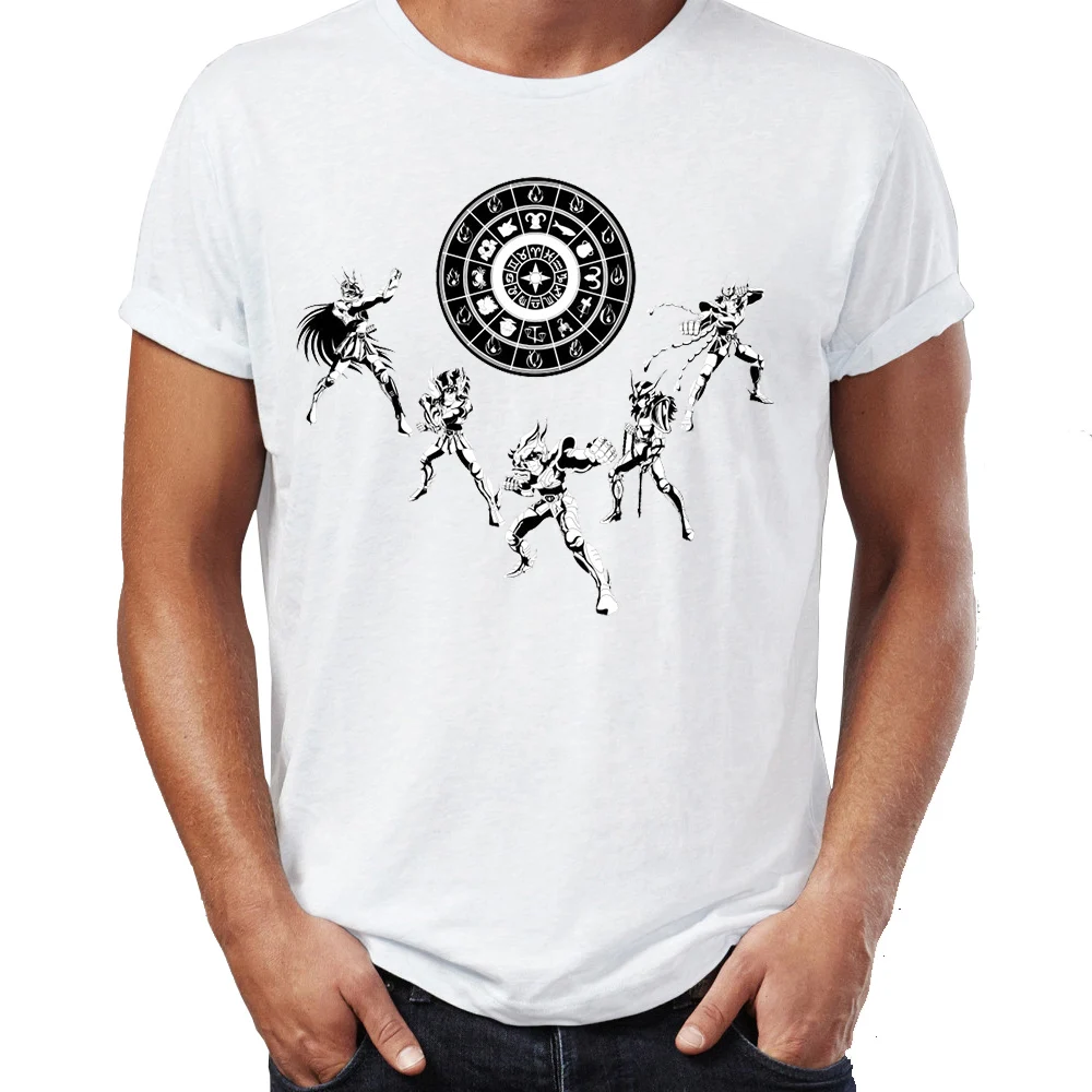 Summer Men's T-shirt Saint Seiya My Little Pegasus Anime Artwork Awesome Tshirt Funny Cool Tees Tops Harajuku Streetwear
Summer Men's T-shirt Saint Seiya My Little Pegasus Anime Artwork Awesome Tshirt Funny Cool Tees Tops Harajuku Streetwear