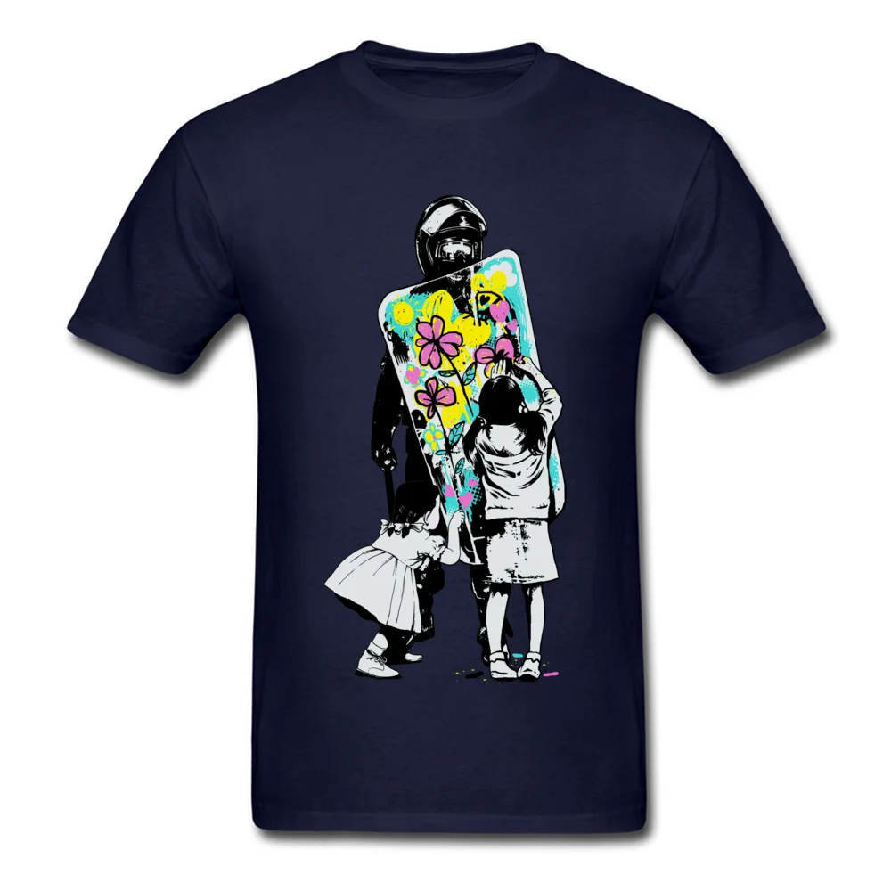 This is not a riot Printed Labor Day 100% Cotton Round Collar Men Tops Shirts Crazy T Shirt 2018 New Short Sleeve Tshirts This is not a riot navy