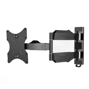 180 Degree Swivel Full Motion Wall TV Mount LCD LED Bracket Arm For 23"-37" MA4260
180 Degree Swivel Full Motion Wall TV Mount LCD LED Bracket Arm For 23"-37" MA4260