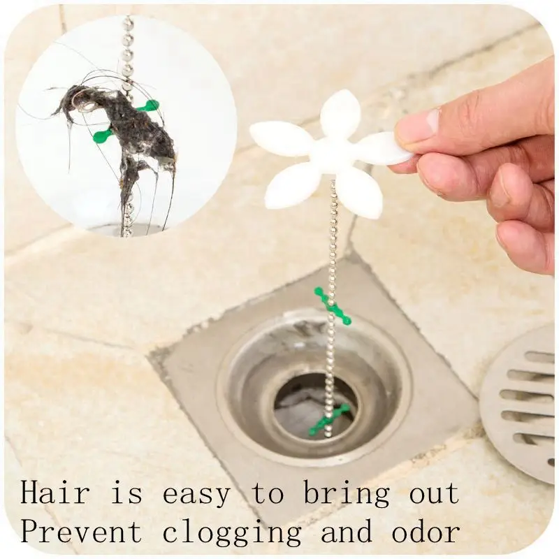 2pcs /5pcs Shower Drain hair Catcher New Plug Strainer Hair Catcher for Shower Drains, Bath Basin Plug Hole Strainer
2pcs /5pcs Shower Drain hair Catcher New Plug Strainer Hair Catcher for Shower Drains, Bath Basin Plug Hole Strainer
