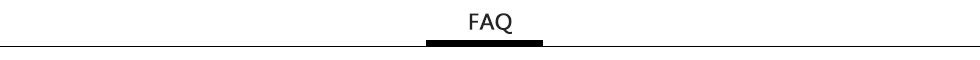 FAQ