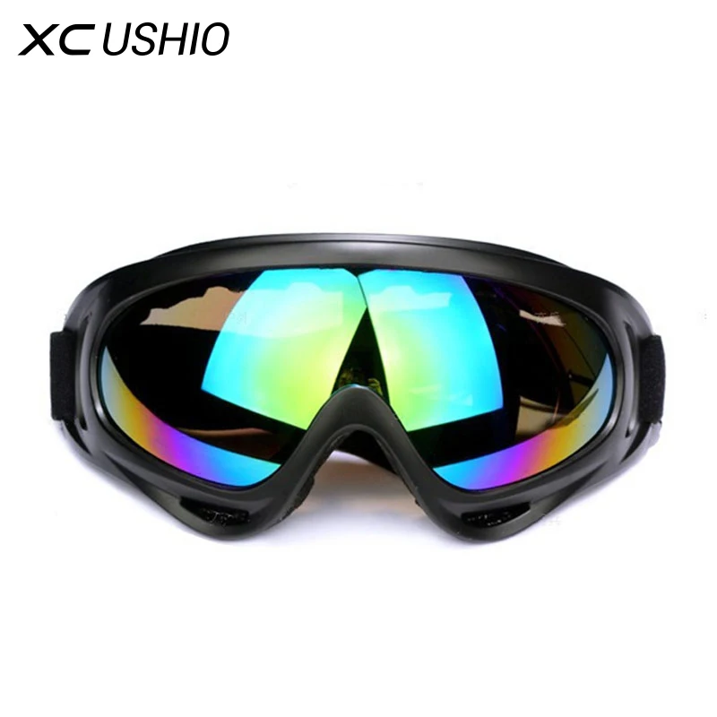 Outdoor Sport Bicycle Bike Cycling X400 Goggle Bicycle Motorcycle UV400 Protective Eyewear Windproof Ski Glasses 5 Color Lens
Outdoor Sport Bicycle Bike Cycling X400 Goggle Bicycle Motorcycle UV400 Protective Eyewear Windproof Ski Glasses 5 Color Lens