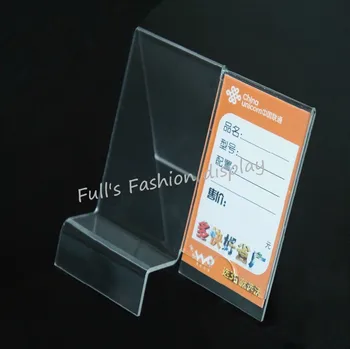 Free Shipping clear Acrylic Mobile cell Phone display rack with price tag label jewelry/watch/phone display stand Holder 10PCS
Free Shipping clear Acrylic Mobile cell Phone display rack with price tag label jewelry/watch/phone display stand Holder 10PCS