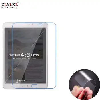 2 pcs alot soft film for Samsung galaxy Tab S2 9.7 T810 T815 T813 pad Tablet PC screen protector
2 pcs alot soft film for Samsung galaxy Tab S2 9.7 T810 T815 T813 pad Tablet PC screen protector