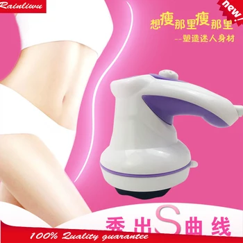 Body Massager Electric slimming massage device Roller Multi-function Anti cellulite body vibration massager Loss weight machine
Body Massager Electric slimming massage device Roller Multi-function Anti cellulite body vibration massager Loss weight machine