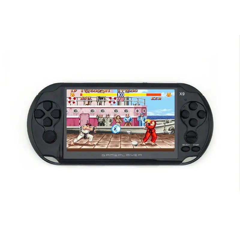 game console 5 inch (3)