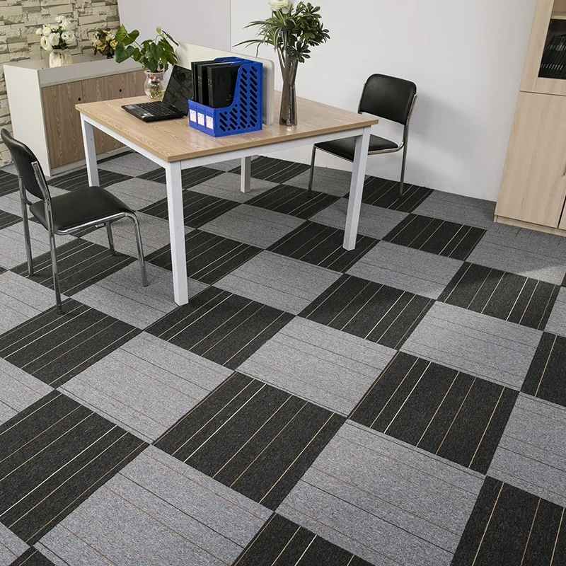Carpet Company Billiards Room Conference Room Business Affairs Engineering A Living Room PVC Bottom Block Joint Full Paving Pad
Carpet Company Billiards Room Conference Room Business Affairs Engineering A Living Room PVC Bottom Block Joint Full Paving Pad