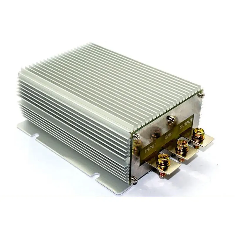 720W step-down transformer High power power supply DC-DC buck module converter 24V to 12V 60A voltage regulator
720W step-down transformer High power power supply DC-DC buck module converter 24V to 12V 60A voltage regulator