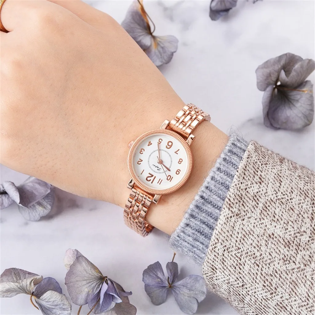Luxury Fashion Women Watch alloy Analog Quartz Wristwatch Bracelet relojes para mujer luxury watches men rose gold
Luxury Fashion Women Watch alloy Analog Quartz Wristwatch Bracelet relojes para mujer luxury watches men rose gold