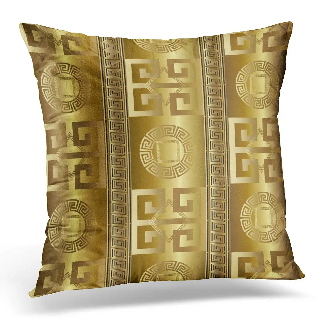 Throw Pillow Covers Case Modern Abstract Geometric Gold 3D Vintage Greek Key Squares Circles Pillowcase Cushion
Throw Pillow Covers Case Modern Abstract Geometric Gold 3D Vintage Greek Key Squares Circles Pillowcase Cushion