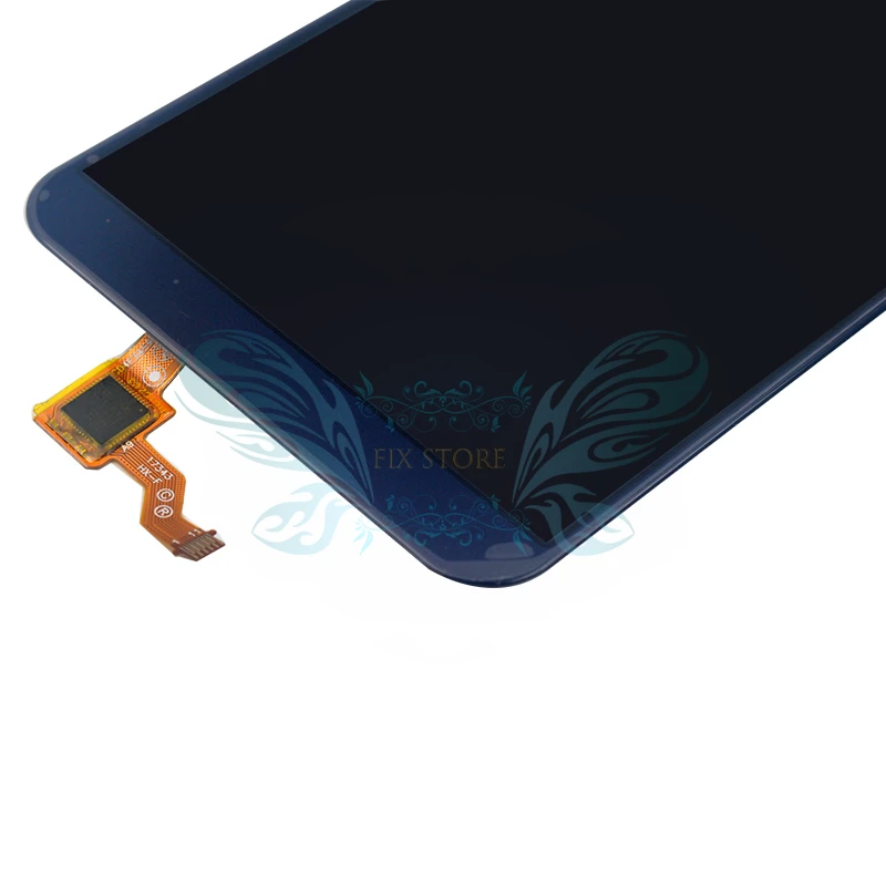 P Smart LCD Display