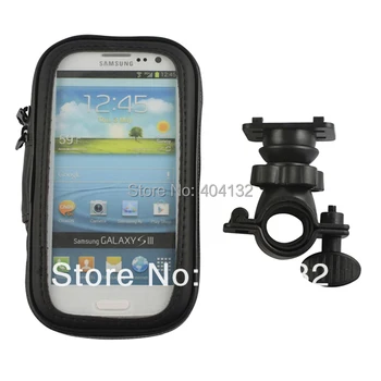 200PCS Universal Phone Holder Bike Waterproof Case For Samsung Galaxy S4 i9500/ S3 I9300 Bicycle Bag
200PCS Universal Phone Holder Bike Waterproof Case For Samsung Galaxy S4 i9500/ S3 I9300 Bicycle Bag