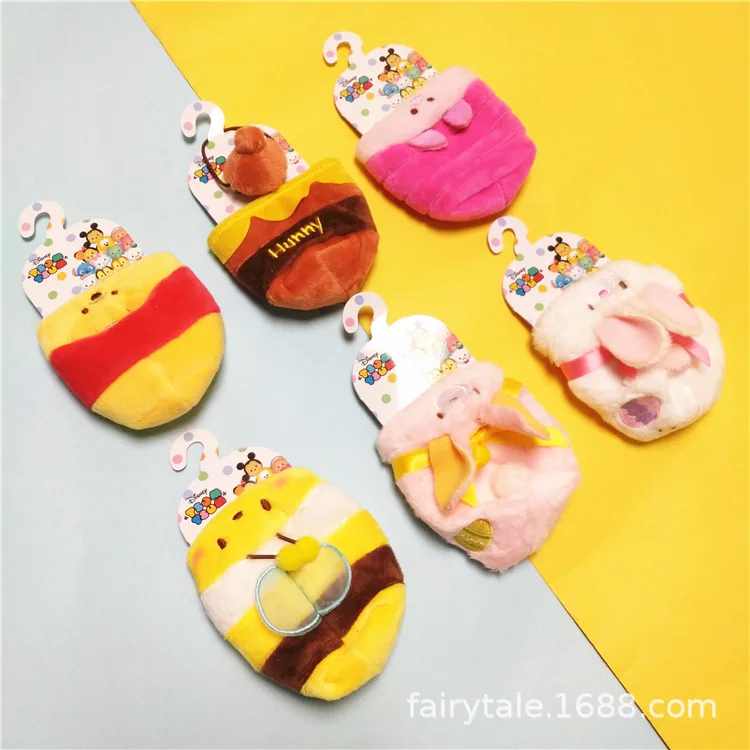 2018 New Mini Plush Toy Pendant Coat Cosplay Rabbit Bee Cloth Dressing For 3.5Inch tsum toys Kids Gifts Collection
2018 New Mini Plush Toy Pendant Coat Cosplay Rabbit Bee Cloth Dressing For 3.5Inch tsum toys Kids Gifts Collection