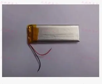 3.7V polymer lithium battery 351743 200MAH recording pen point reading pen small toy wireless earphone Rechargeable Li-ion Cell
3.7V polymer lithium battery 351743 200MAH recording pen point reading pen small toy wireless earphone Rechargeable Li-ion Cell