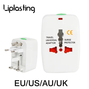 All Plug Universal World Wide US/AU/UK/EU Travel Adapter Electric Plugs Sockets Converter AC Power Convertor Adapter Socket NEW
All Plug Universal World Wide US/AU/UK/EU Travel Adapter Electric Plugs Sockets Converter AC Power Convertor Adapter Socket NEW
