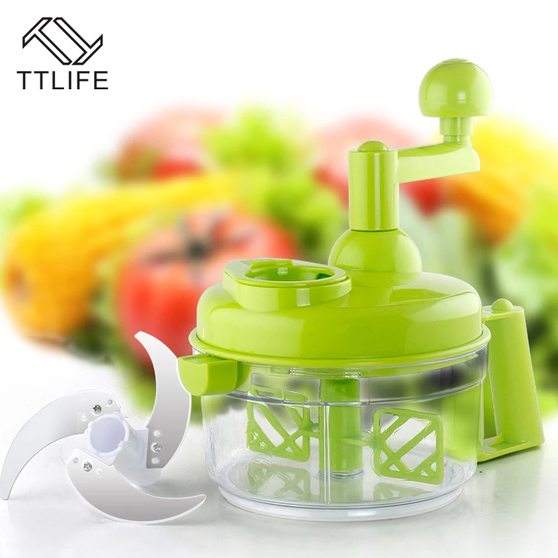 TTLIFE Cutter Vegetable Fruits Slicers Hand Cutting Garlic Presses Multi-function Household Meat Grinder Vegetable Chopper
TTLIFE Cutter Vegetable Fruits Slicers Hand Cutting Garlic Presses Multi-function Household Meat Grinder Vegetable Chopper