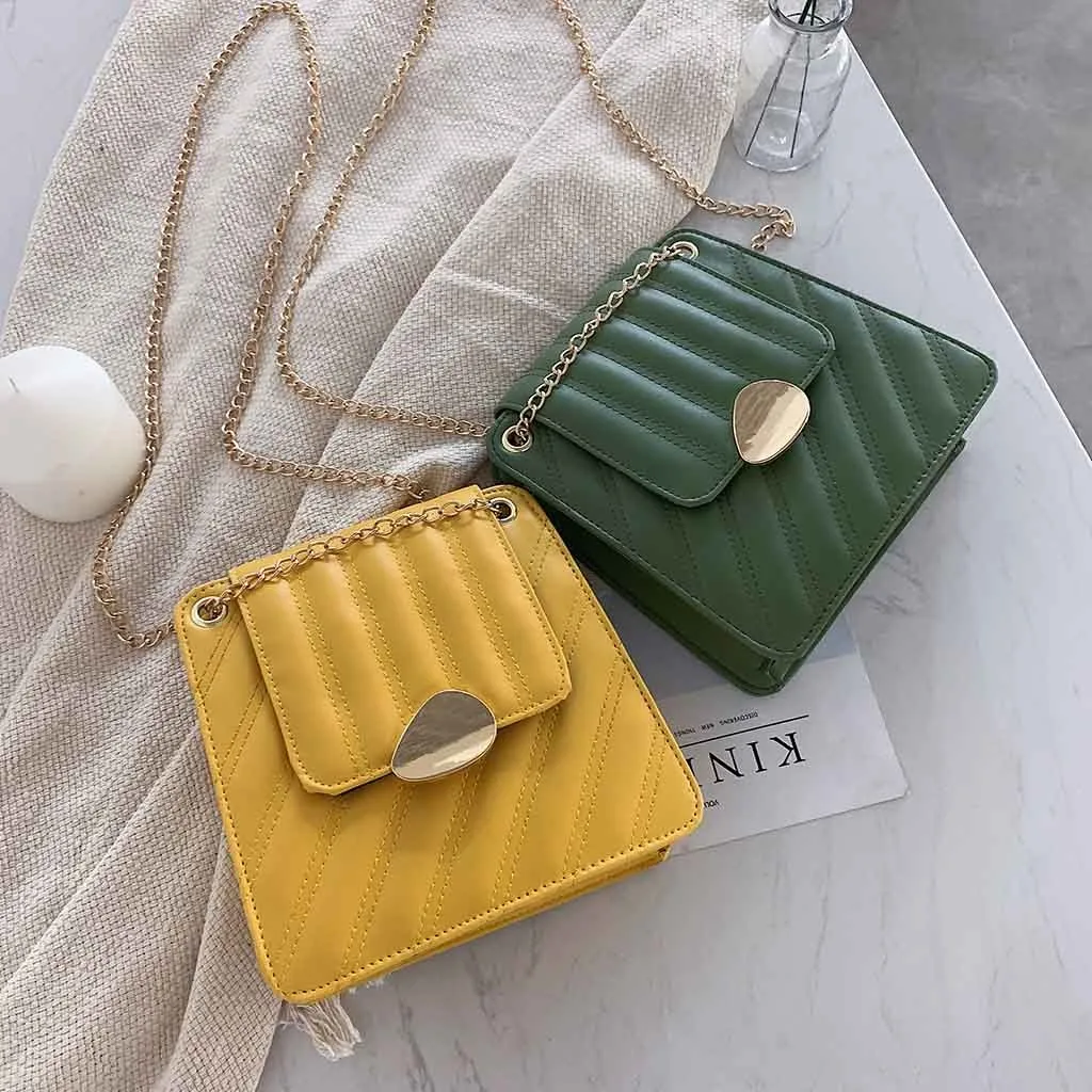 Fashion Casual Summer Women Ladies Girls Fashion Sewing Solid Shoulder Handbag Purse Crossbody Bags Square Bag for 2019
Fashion Casual Summer Women Ladies Girls Fashion Sewing Solid Shoulder Handbag Purse Crossbody Bags Square Bag for 2019