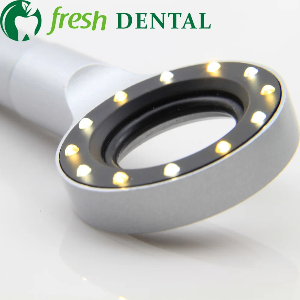 Dental Base Light Shade Guide 3 in 1 TRI Spectra LED Shade Matching Light Comparator Teeth Whitening Shade Guide TW101
Dental Base Light Shade Guide 3 in 1 TRI Spectra LED Shade Matching Light Comparator Teeth Whitening Shade Guide TW101