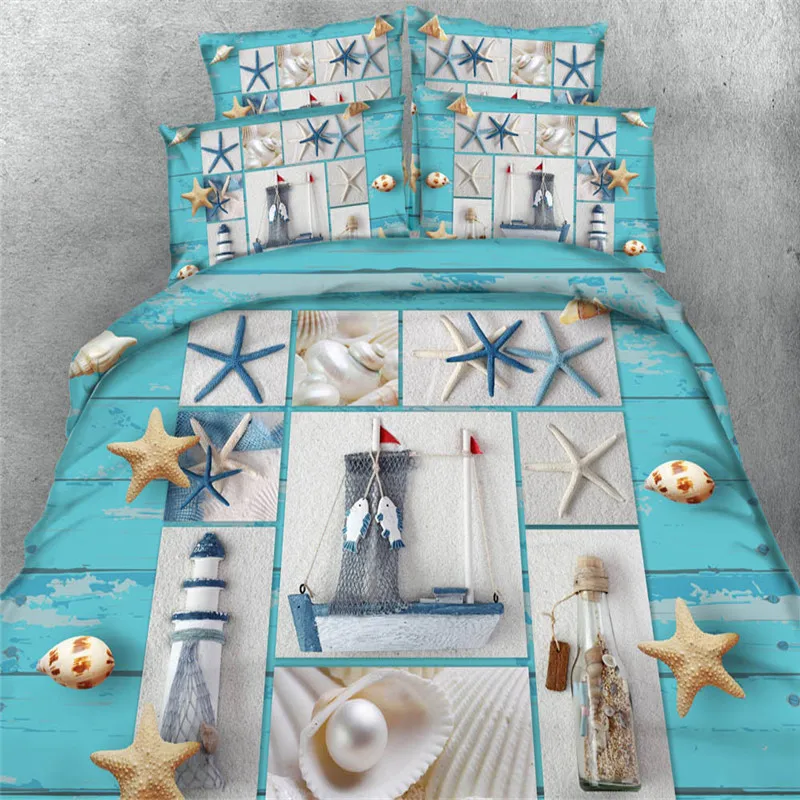 3d shell star fish sea scenery comforter bedding duvet covers sets twin full queen king cal king size polyester woven 500TC girl
3d shell star fish sea scenery comforter bedding duvet covers sets twin full queen king cal king size polyester woven 500TC girl
