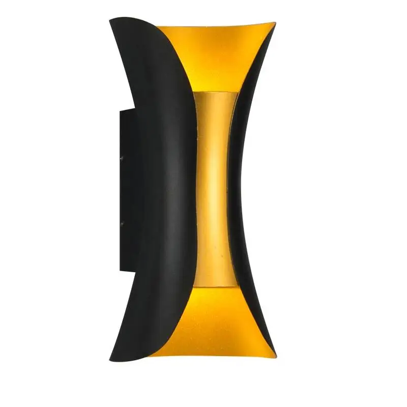 2*7W COB LED Wall lamp Sconce Surface Contemporary Light Indoor Lighting AC110V to AC240V Input | Лампы и освещение