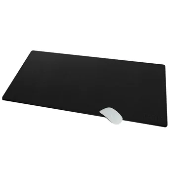 CACOY Large Artificial Leather Mouse Pad 100*40 CM Big Keyboard Mat Extended Desk Pad & Mate for Office,Household,Gaming - Black
CACOY Large Artificial Leather Mouse Pad 100*40 CM Big Keyboard Mat Extended Desk Pad & Mate for Office,Household,Gaming - Black